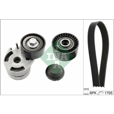 Schaeffler INA hosszbordás szíj készlet Schaeffler INA 529 0012 10 autóalkatrész