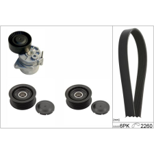 Schaeffler INA hosszbordás szíj készlet Schaeffler INA 529 0115 10 autóalkatrész