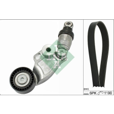 Schaeffler INA hosszbordás szíj készlet Schaeffler INA 529 0119 10 autóalkatrész