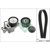 Schaeffler INA hosszbordás szíj készlet Schaeffler INA 529 0149 10