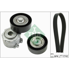 Schaeffler INA hosszbordás szíj készlet Schaeffler INA 529 0158 10 autóalkatrész