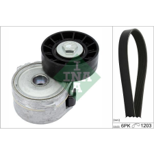 Schaeffler INA hosszbordás szíj készlet Schaeffler INA 529 0226 10 autóalkatrész