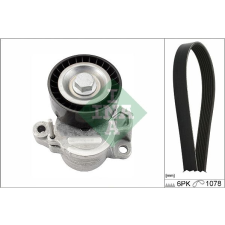 Schaeffler INA hosszbordás szíj készlet Schaeffler INA 529 0235 10 autóalkatrész