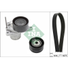 Schaeffler INA hosszbordás szíj készlet Schaeffler INA 529 0247 10