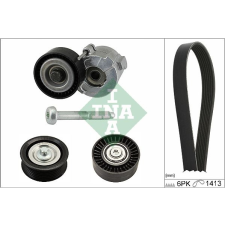 Schaeffler INA hosszbordás szíj készlet Schaeffler INA 529 0304 10 autóalkatrész