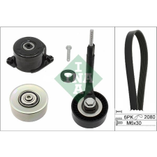 Schaeffler INA hosszbordás szíj készlet Schaeffler INA 529 0314 10 autóalkatrész