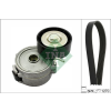 Schaeffler INA hosszbordás szíj készlet Schaeffler INA 529 0315 10