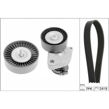 Schaeffler INA hosszbordás szíj készlet Schaeffler INA 529 0334 10 autóalkatrész