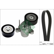 Schaeffler INA hosszbordás szíj készlet Schaeffler INA 529 0338 10 autóalkatrész