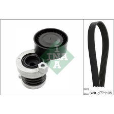 Schaeffler INA hosszbordás szíj készlet Schaeffler INA 529 0339 10 autóalkatrész