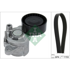 Schaeffler INA hosszbordás szíj készlet Schaeffler INA 529 0379 10 autóalkatrész