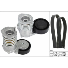 Schaeffler INA hosszbordás szíj készlet Schaeffler INA 529 0477 10 autóalkatrész
