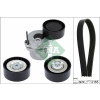 Schaeffler INA hosszbordás szíj készlet Schaeffler INA 529 0479 10