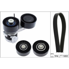 Schaeffler INA hosszbordás szíj készlet Schaeffler INA 529 0495 10 autóalkatrész