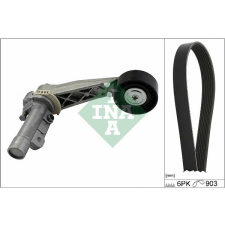 Schaeffler INA hosszbordás szíj készlet Schaeffler INA 529 0504 10 autóalkatrész