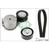 Schaeffler INA hosszbordás szíj készlet Schaeffler INA 529 0562 10