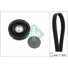 Schaeffler INA hosszbordás szíj készlet Schaeffler INA 529 0579 10 autóalkatrész