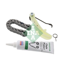 Schaeffler INA Lánckészlet, olajszivattyú-hajtás Schaeffler INA 558 0071 10 autóalkatrész