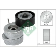 Schaeffler INA Szíjfeszítő, hosszbordás szíj 534 0053 10 autóalkatrész