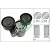 Schaeffler INA Szíjfeszítő, hosszbordás szíj 534 0505 10