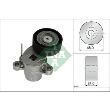 Schaeffler INA Szíjfeszítő, hosszbordás szíj 534 0507 10 autóalkatrész