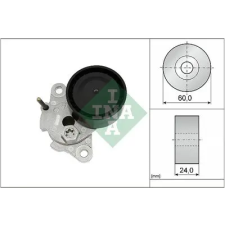 Schaeffler INA Szíjfeszítő, hosszbordás szíj 534 0546 10 autóalkatrész