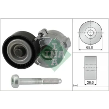 Schaeffler INA Szíjfeszítő, hosszbordás szíj 534 0610 10 autóalkatrész