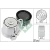 Schaeffler INA Szíjfeszítő, hosszbordás szíj 534 0661 10