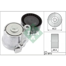 Schaeffler INA Szíjfeszítő, hosszbordás szíj 534 0661 10 autóalkatrész