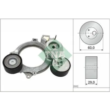 Schaeffler INA Szíjfeszítő, hosszbordás szíj 534 0935 10 autóalkatrész