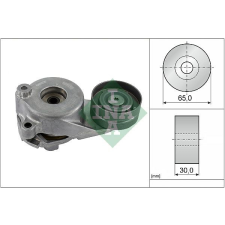 Schaeffler INA Szíjfeszítő, hosszbordás szíj Schaeffler INA 534 0183 10 autóalkatrész