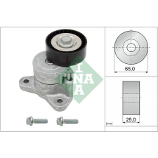 Schaeffler INA Szíjfeszítő, hosszbordás szíj Schaeffler INA 534 0325 10 autóalkatrész