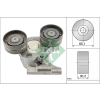 Schaeffler INA Szíjfeszítő, hosszbordás szíj Schaeffler INA 534 0682 10