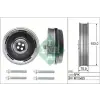 Schaeffler INA Szíjtárcsa készlet, forgattyús tengely 544 0169 20