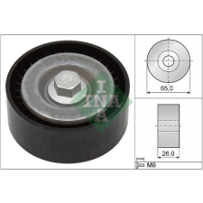 Schaeffler INA Szíjtárcsa/vezetőgörgő, hosszbordás szíj Schaeffler INA 532 0621 10 autóalkatrész
