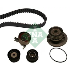 Schaeffler INA Vízpumpa + fogasszíj készlet 530 0049 30 autóalkatrész
