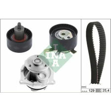 Schaeffler INA Vízpumpa + fogasszíj készlet 530 0066 30 autóalkatrész