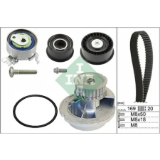 Schaeffler INA Vízpumpa + fogasszíj készlet 530 0078 31 autóalkatrész