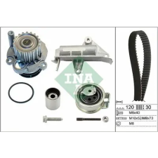 Schaeffler INA Vízpumpa + fogasszíj készlet 530 0177 30 autóalkatrész