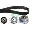 Schaeffler INA Vízpumpa + fogasszíj készlet 530 0223 30