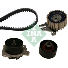 Schaeffler INA Vízpumpa + fogasszíj készlet 530 0227 30 autóalkatrész