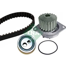 Schaeffler INA Vízpumpa + fogasszíj készlet 530 0252 30 autóalkatrész