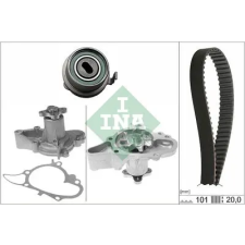 Schaeffler INA Vízpumpa + fogasszíj készlet 530 0355 31 autóalkatrész