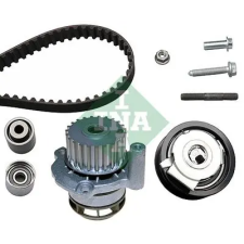 Schaeffler INA Vízpumpa + fogasszíj készlet 530 0445 31 autóalkatrész