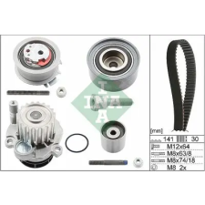 Schaeffler INA Vízpumpa + fogasszíj készlet 530 0463 30 autóalkatrész