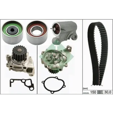 Schaeffler INA Vízpumpa + fogasszíj készlet 530 0519 30 autóalkatrész