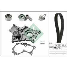 Schaeffler INA Vízpumpa + fogasszíj készlet 530 0543 30 autóalkatrész