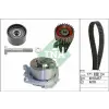Schaeffler INA Vízpumpa + fogasszíj készlet 530 0606 30