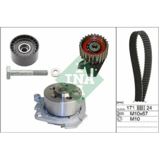 Schaeffler INA Vízpumpa + fogasszíj készlet 530 0606 30 autóalkatrész