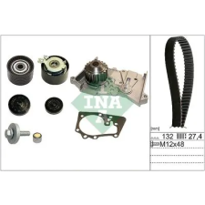 Schaeffler INA Vízpumpa + fogasszíj készlet 530 0640 30 autóalkatrész